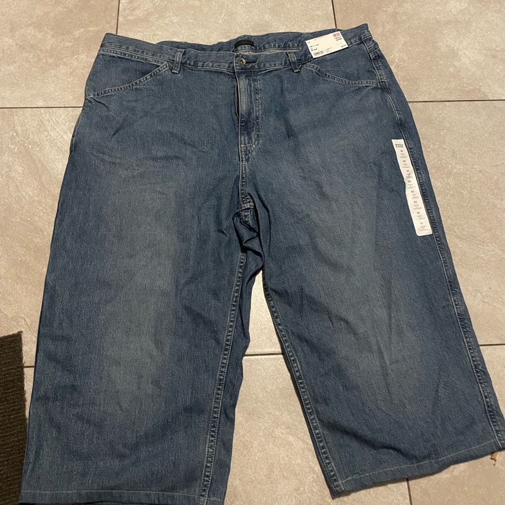 Uniqlo jeans
